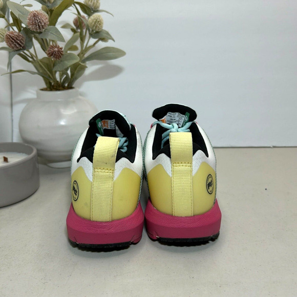 Timberland PRO Flex Radius CT Lace Up Shoes Multicolor A41GY Women's 7M - Picture 4 of 11